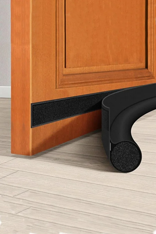 Kapı Altı Rüzgar Önleyici Çelik Kapı Isı Yalıtım Süngeri